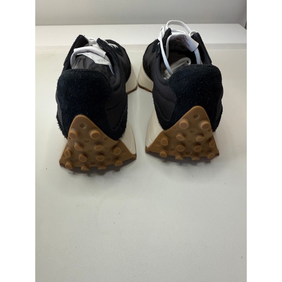 New Balance 327 Sneakers Black White WS327BL Size 9 NEW - Picture 5 of 8